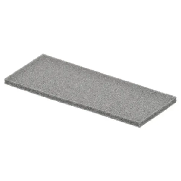 Filtro de espuma para aspirador Siemens código 17000301 compatível com BSG7 VS07