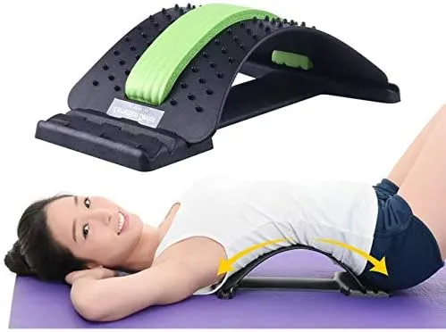 Cecaro Group - Distensore Schiena Barella Lombare Ergonomica