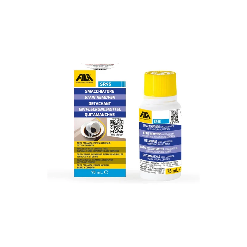 Fila - SR95 ml. 75 smacchiatore per macchie organiche