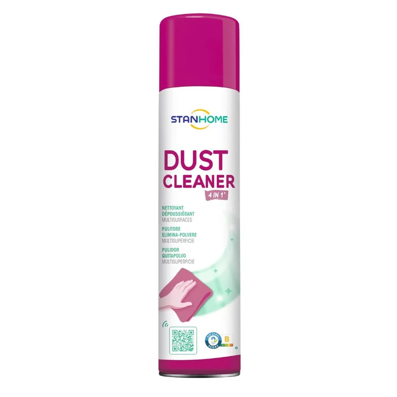 DUST CLEANER 4 IN 1 400ML