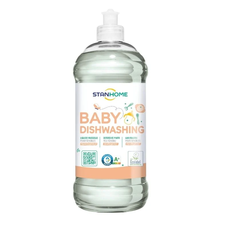 BABY DISHWASHING 750 ML