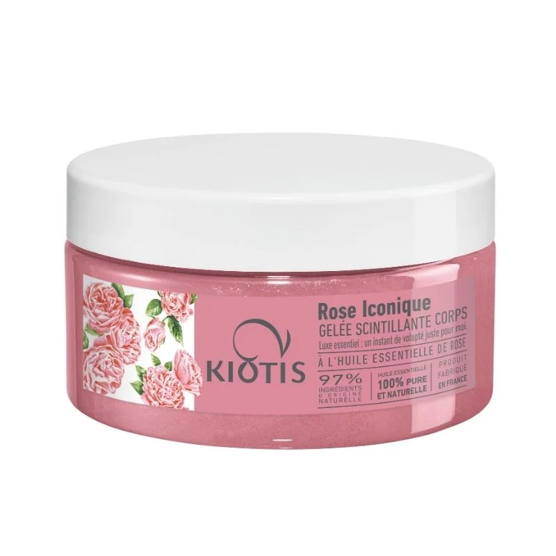 CREMA CORPO SCINTILLANTE ROSA 200ML