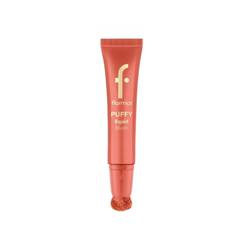 Puffy liquid blush 002 PEACHY GLOW