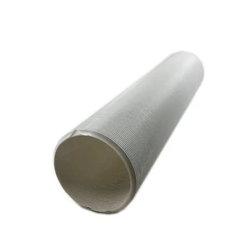 Tubo de ar condicionado portátil 130 mm