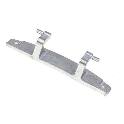 Dobradiça de substituição para máquina de lavar roupa Bosch, Balay, Siemens 00633549