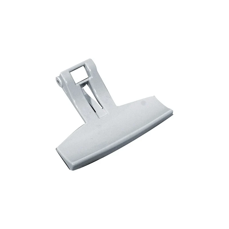 WHIRLPOOL/BAUKNECHT/FISHER & PAYKEL/IKEA/INDESIT/IGNIS/LADEN/V-ZUG/HANSEATIC - Puxador da porta da máquina de lavar roupa - 481249818139