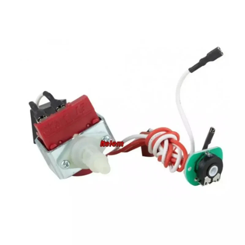 Kit Polti placa e bomba para vaporeta M0006658