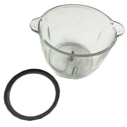 Lacor recipiente de vidro para picadora R69073B