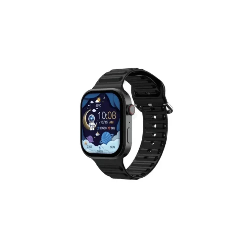 Smartwatch Unico 2.01" – Tecnologia e Stile al Tuo Polso