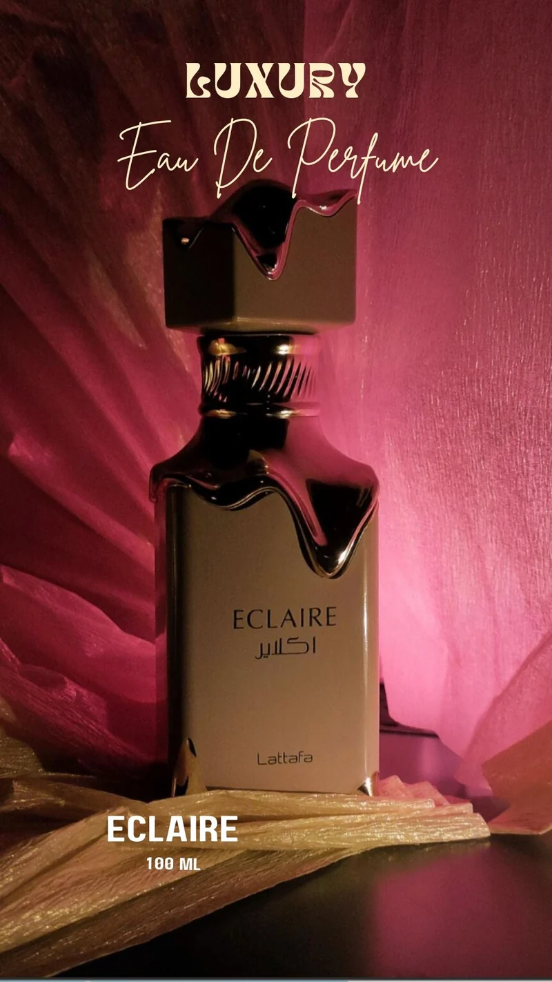 Lattafa Eclaire 100ml: Elegante Fragranza Intensa per Ogni Occasione