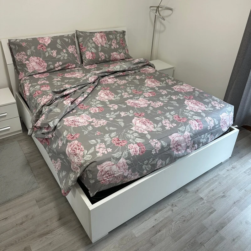 Completo Lenzuola Peony – Rossini in Cotone OEKO-TEX®