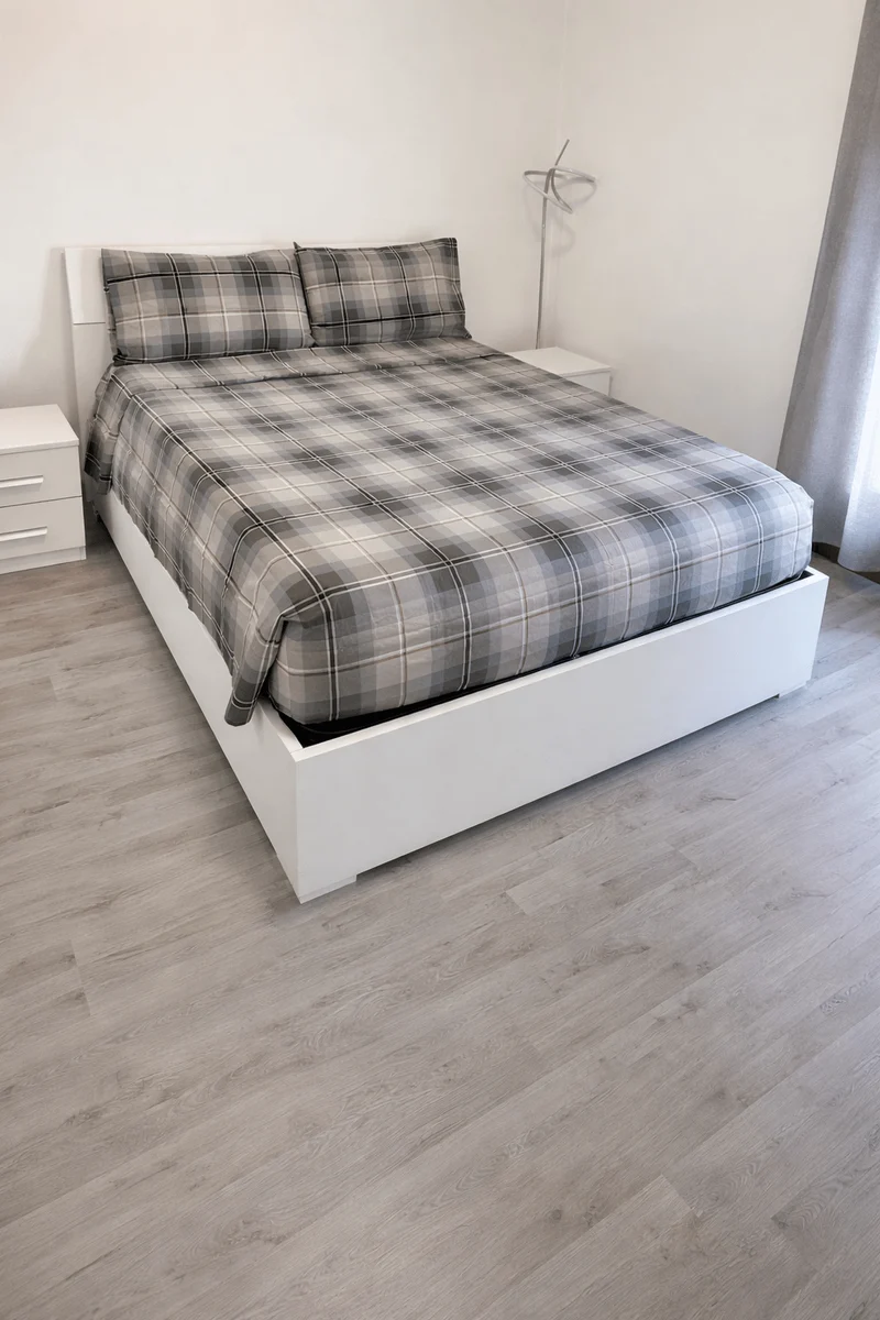 Completo Lenzuola Scacchi – Rossini in Cotone OEKO-TEX®