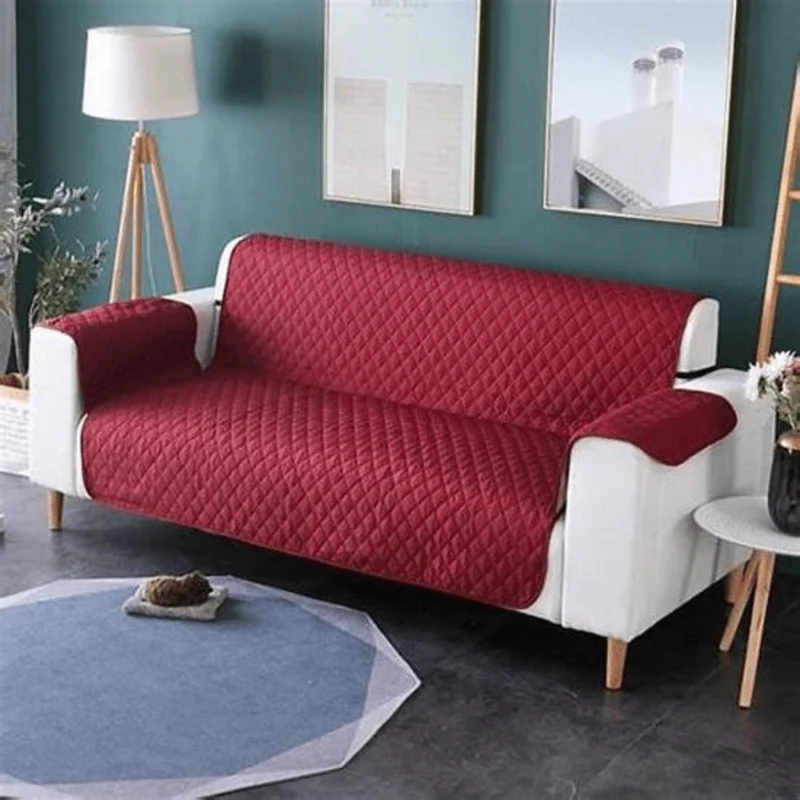 Coprivano EasyCover Elasticizzato per Protezione Divano