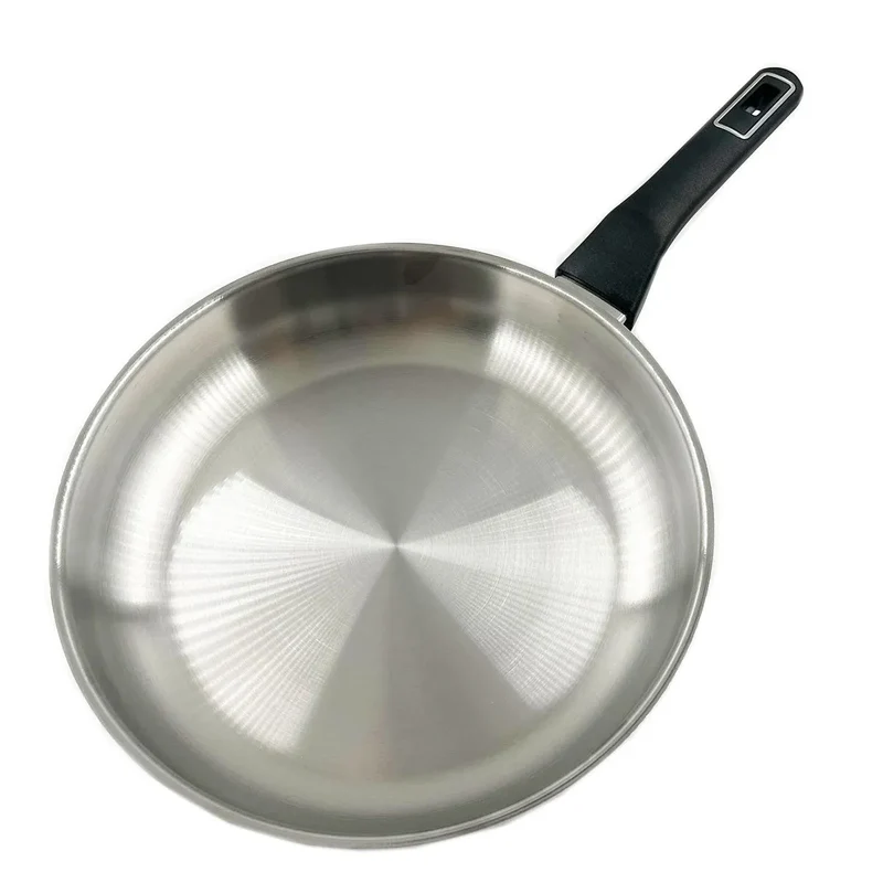 ALZA ALZA INOX frigideira em aço inoxidável de 28 cm.
