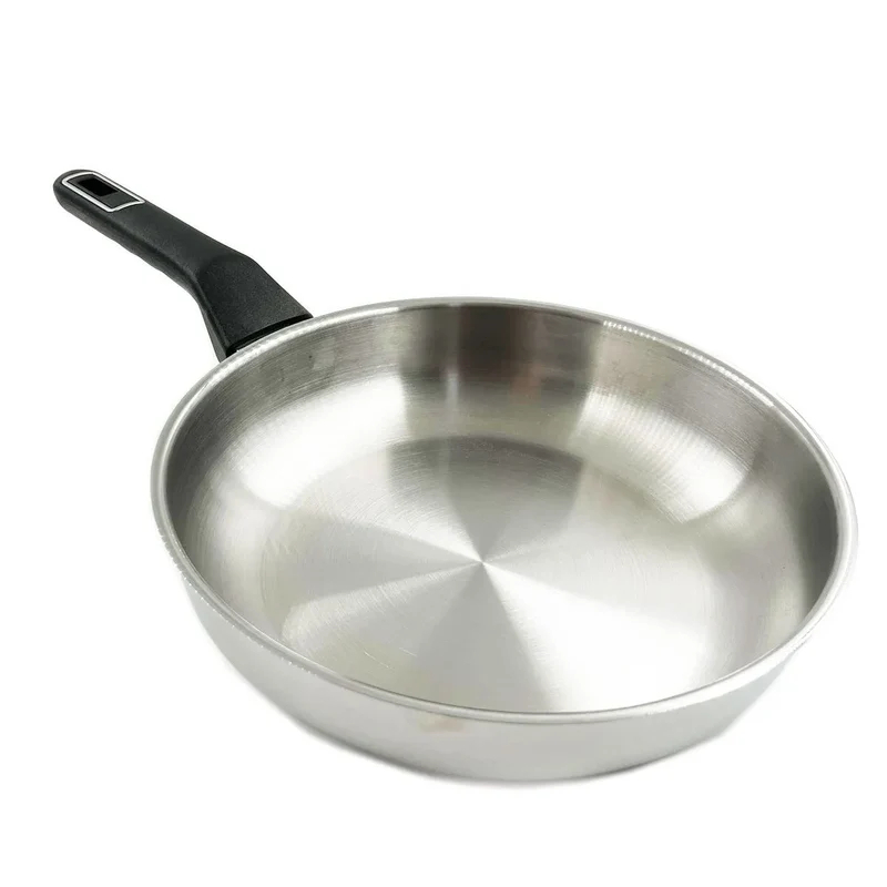 ALZA ALZA INOX frigideira em aço inoxidável de 24 cm.