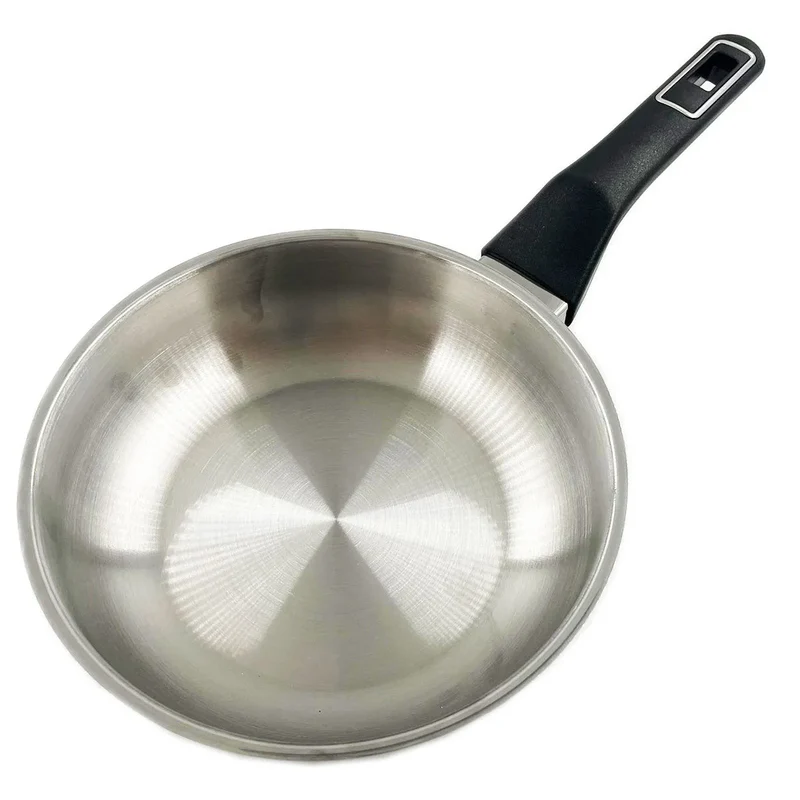 ALZA ALZA INOX frigideira aço inoxidável 20 cm.