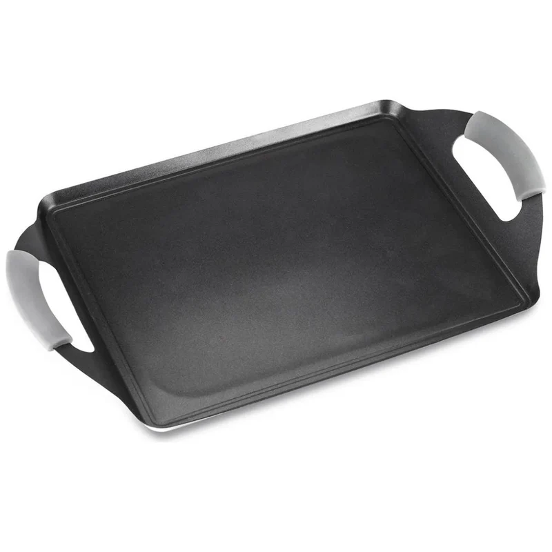 Plancha ALZA TEPPANYAKI FLEXinducción 37x25 cm.