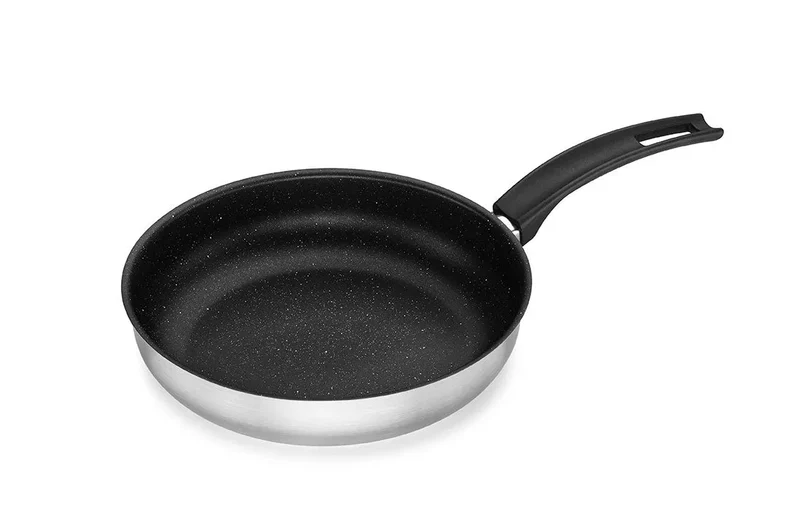 FRIGIDEIRA ALZA EASY em alumínio de 26 cm.
