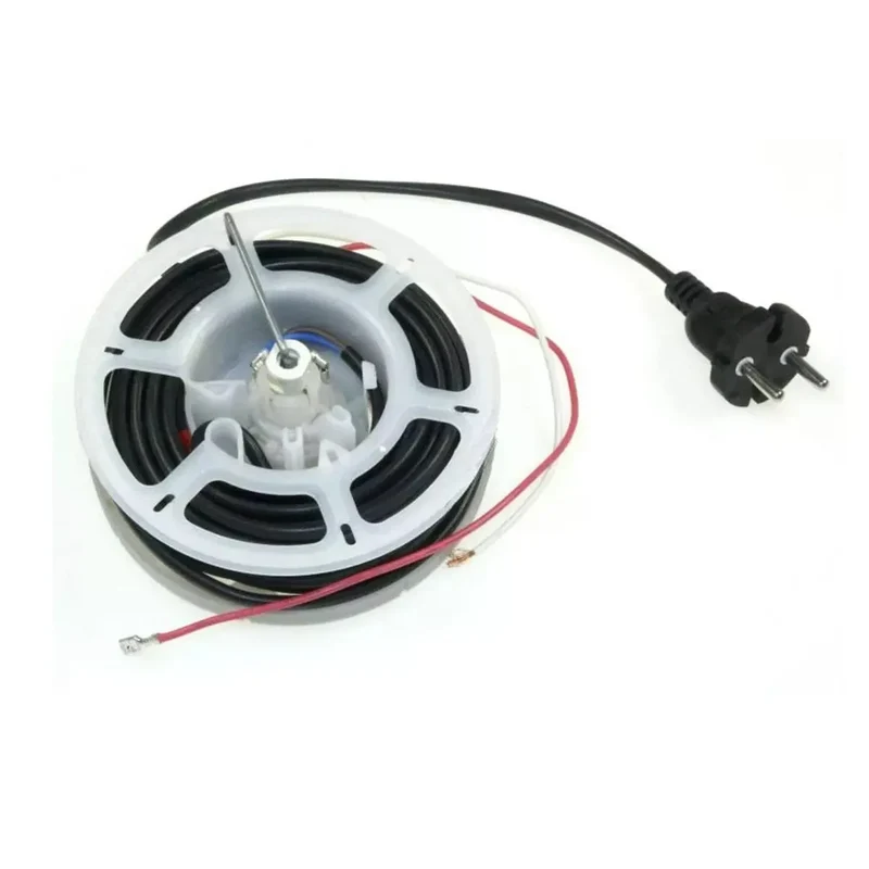 Enrolador e cabo para aspirador Rowenta City Space RS-RT900329
