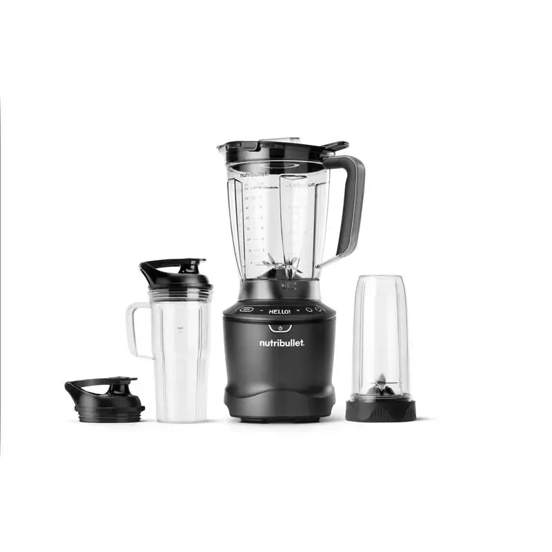 Nutribullet Tampa para Liquidificador AS00009927 - Peça de Substituição Original Smart Sense Blender Combo