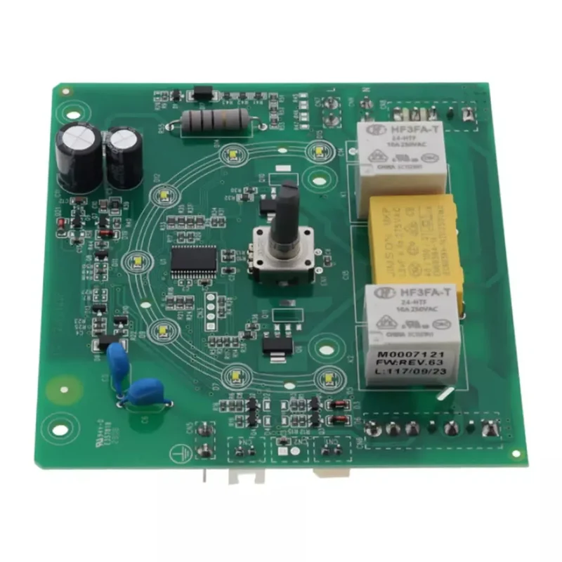 Placa eletrónica Polti M0007121 - Centro de engomar La Vaporella XT90C