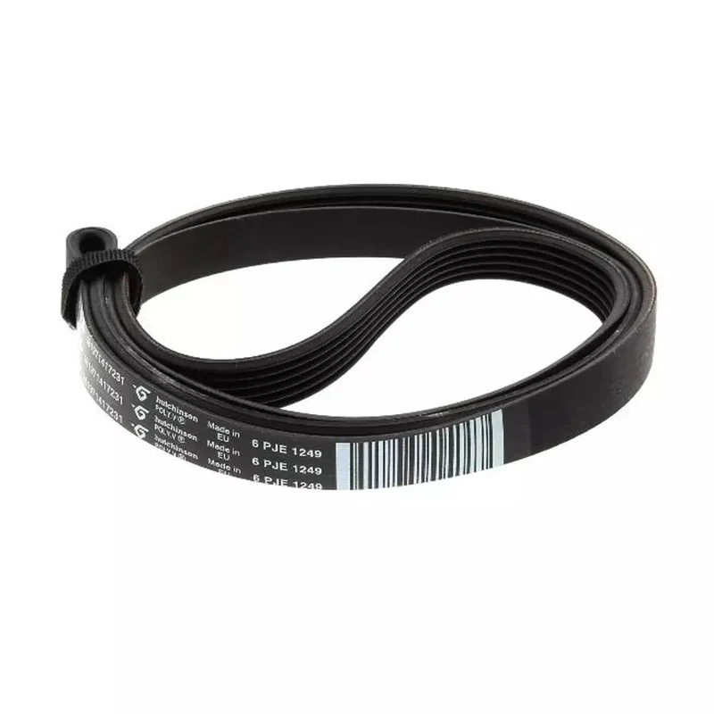 Whirlpool correia para máquina de lavar 6PJE 1249 480111102198