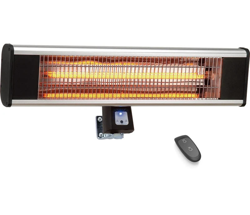 LACOR aquecedor de parede infravermelho Terrace 2400W - Para terraços IP65