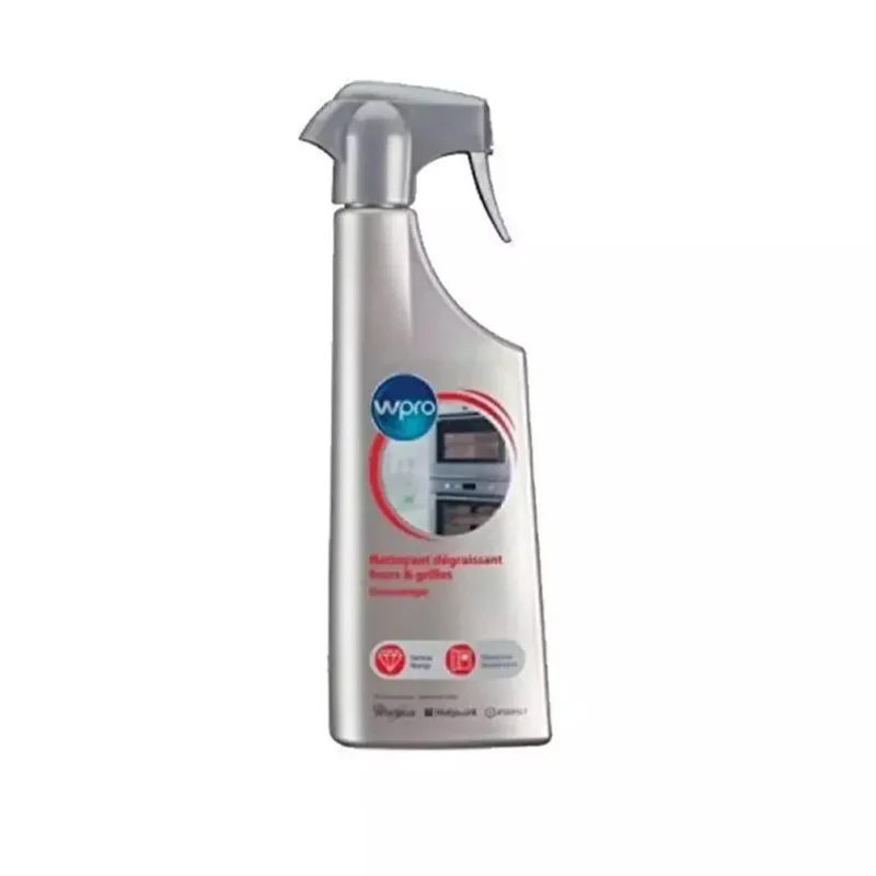 Whirlpool Desengordurante Spray de limpeza para fornos e grelhadores WPRO