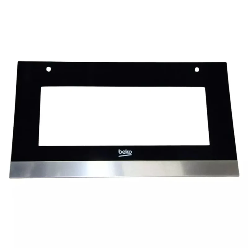 Beko cristal exterior porta do forno 210450261