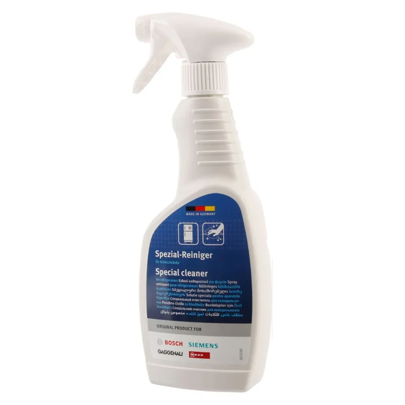 Limpeza interior frigorífico Bosch, Balay, Siemens 00312137