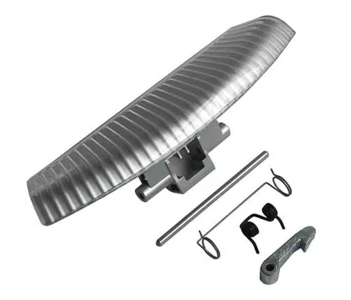 Electrolux manípulo porta máquina de lavar roupa 50292021008