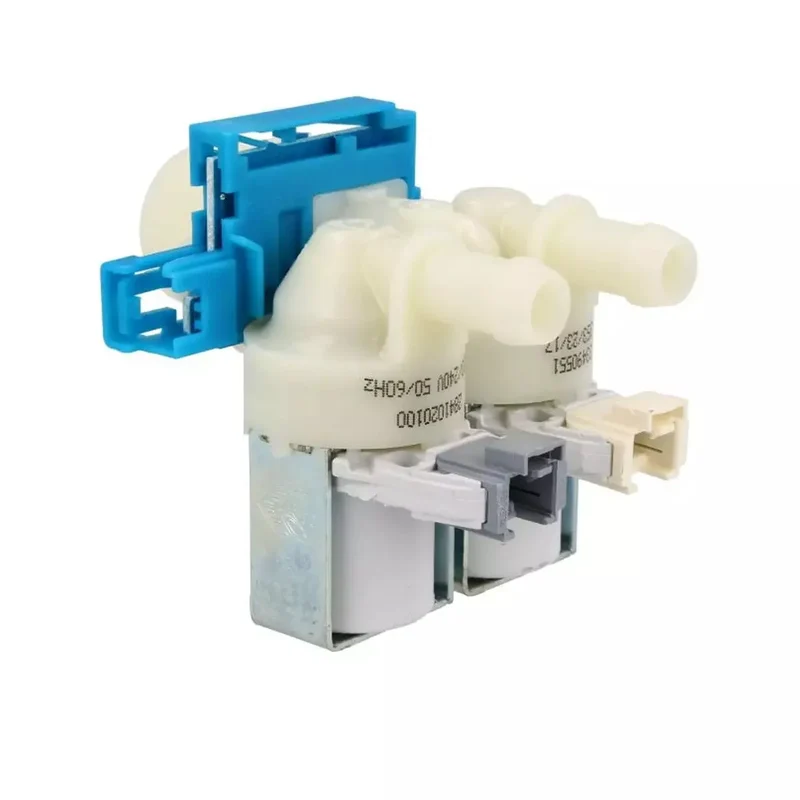 Beko electroválvula de duas vias para máquina de lavar 2907270100