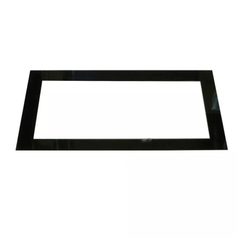 Beko cristal interno posterior da porta do forno 490930003