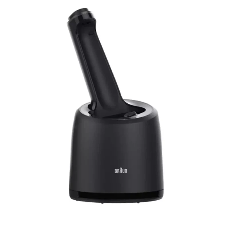 Braun base carregadora e limpa-aparador para máquinas de barbear séries 5, 6 e 7 81739352