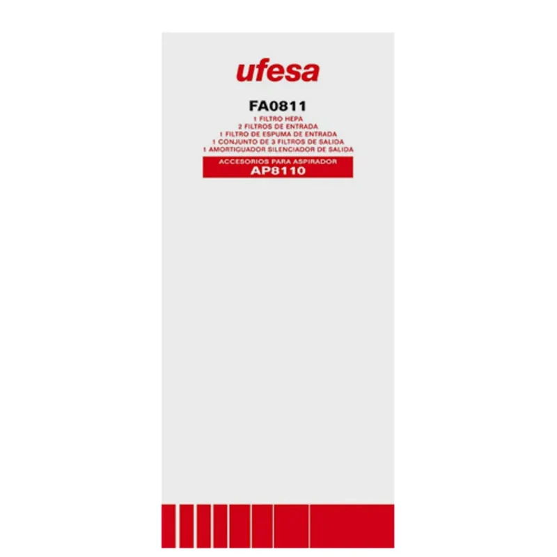 Filtro Hepa Aspirador Ufesa AP8110 00652617