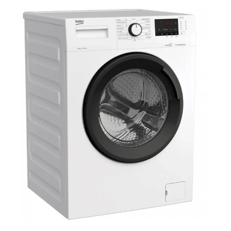 Máquina de lavar Beko ProSmart SteamCure 8kg WTA 8612 XSWR