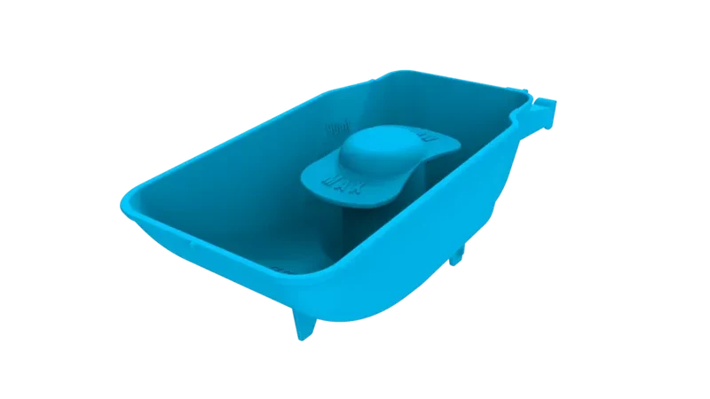Recipiente para máquina de lavar roupa Bosch, Siemens 00632848