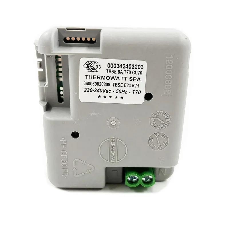 Termostato caldeira Ariston (sem eixo) 000342403203