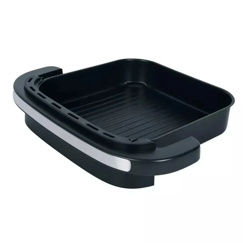 Tefal, cuba e pega da fritadeira de ar Easy Fry SS-9100058394 Moulinex