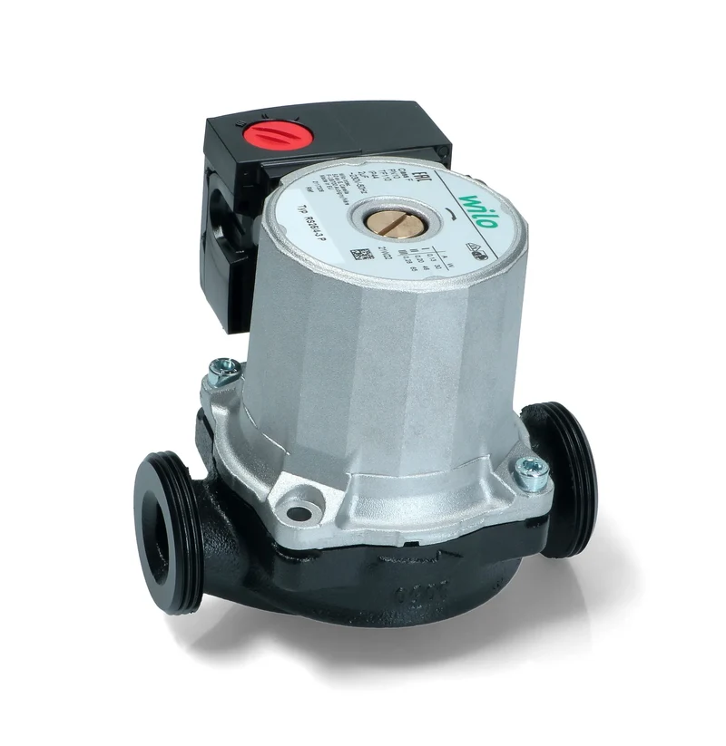 Bomba de caldeira rs25/4-3 pr 180 9 wilo