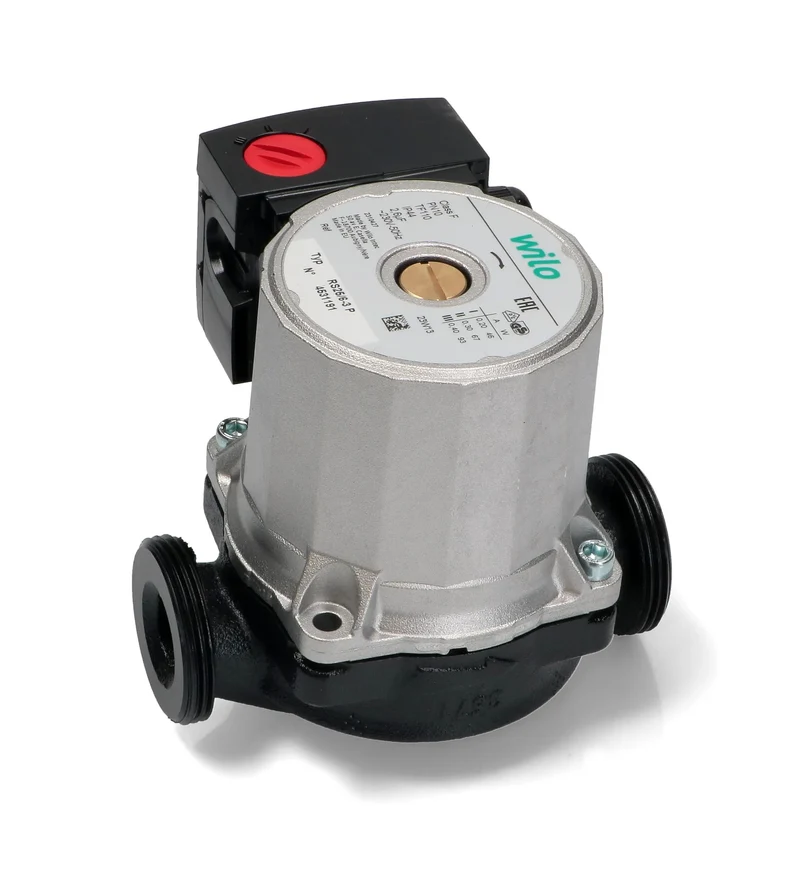 Bomba de caldeira RS25/6-3 PR 130 9 - WILO