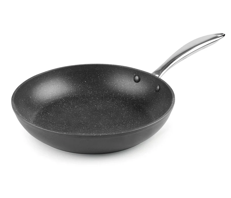 LACOR Frigideira Easy Alumínio Forjado 28cm - Modelo 27028