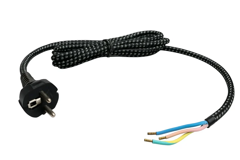 Cabo de alimentação Rowenta para ferro a vapor Pro Master SS-9100050906