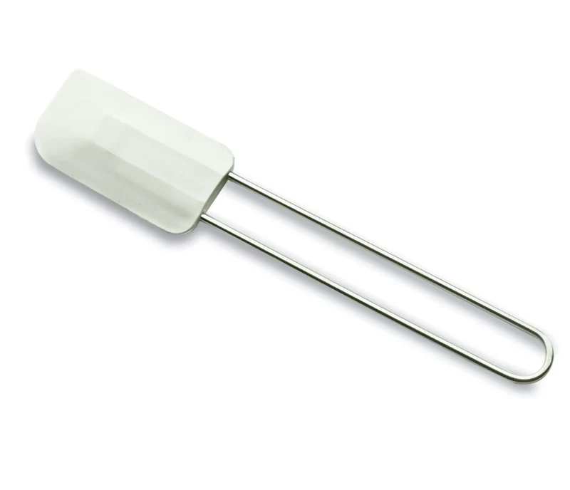 Espátula de silicone branca LACOR 67421