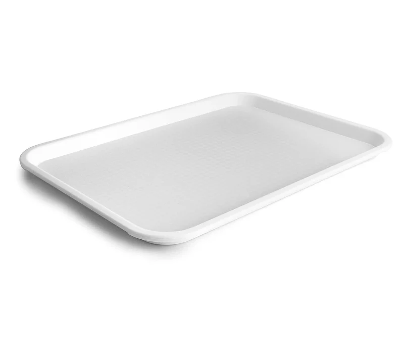 LACOR Bandejas de serviço Fast Food Cream 66996
