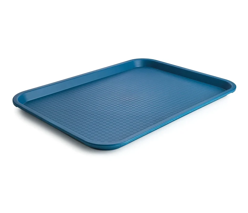 Bandejas de serviço Fast Food Blue 66993 da LACOR