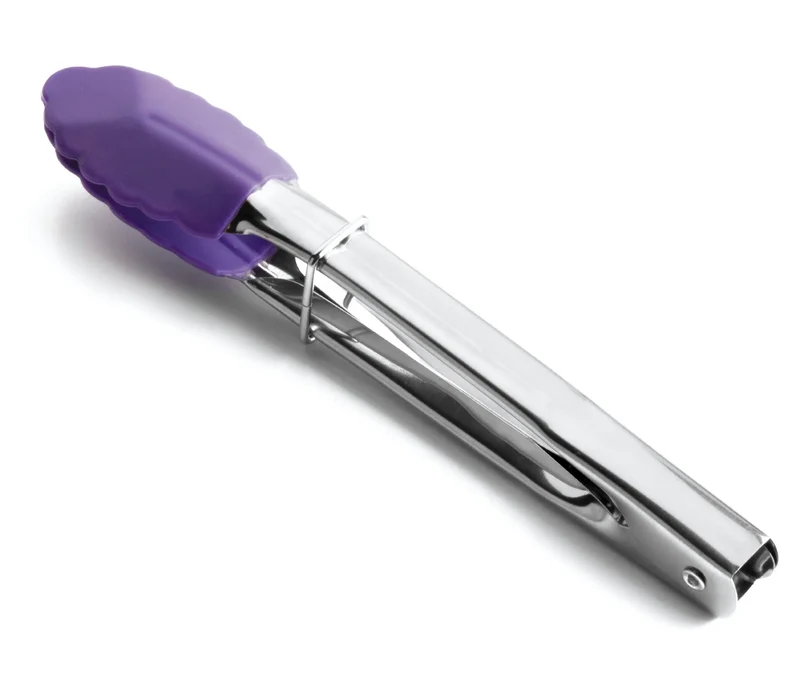 Pinça de silicone LACOR Colour 64439