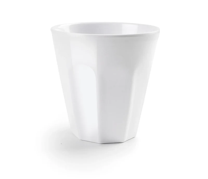 LACOR Taça de melamina Branca 63350