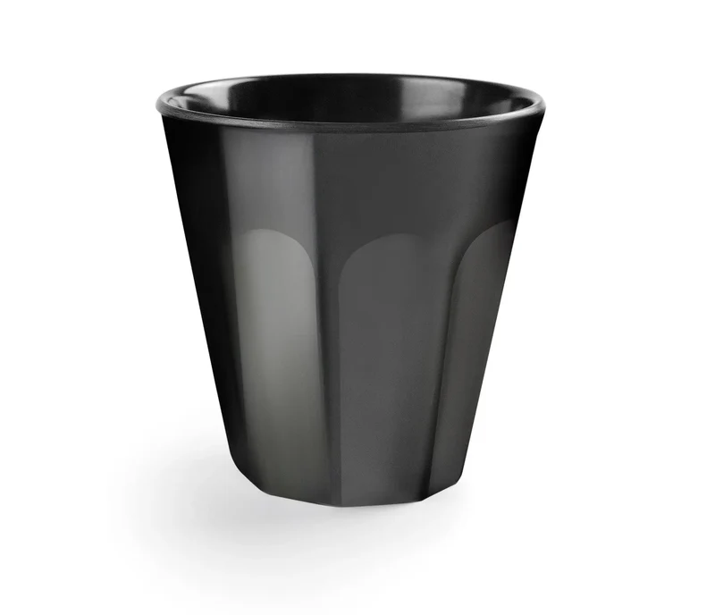 LACOR Taça de melamina Black 63351