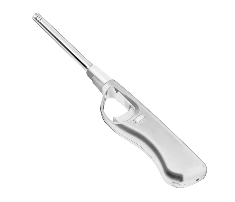 LACOR Isqueiro de Gás para Cozinha Fixed 68978 - Profissional Recarrregável 27cm